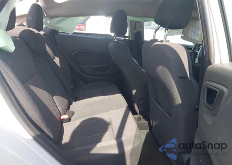 2019 Ford Fiesta Se z USA, uszkodzony, nr VIN 3FADP4BJXKM150519